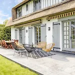 Luxueuse Chaumiere 4 Avec Piscine 빌라 *