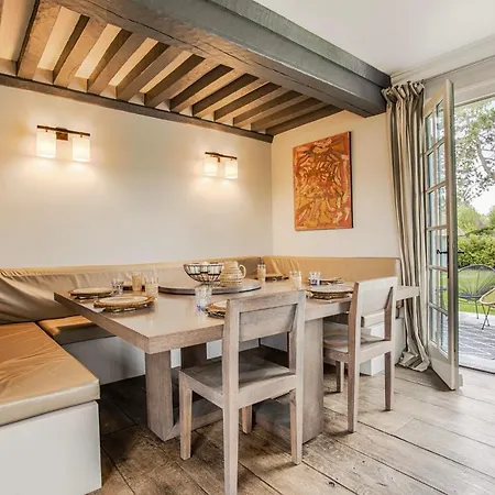 Villa Luxueuse Chaumiere 4 Avec Jardin *