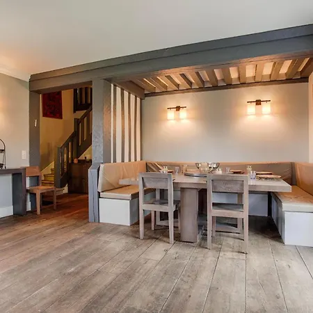 Luxueuse Chaumiere 4 Avec Jardin Villa