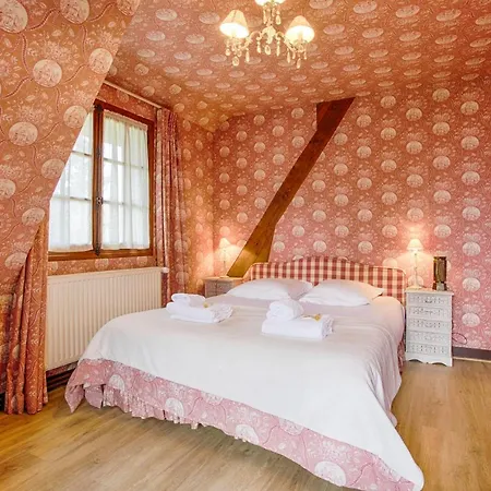 Luxueuse Chaumiere 4 Avec Jardin