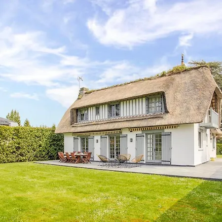 Luxueuse Chaumiere 4 Avec Jardin Villa
