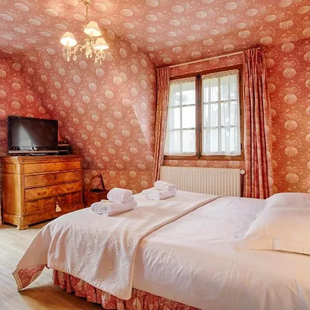 Luxueuse Chaumiere 4 Avec Jardin Villa Deauville