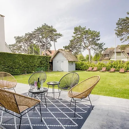 Luxueuse Chaumiere 4 Avec Jardin Villa *
