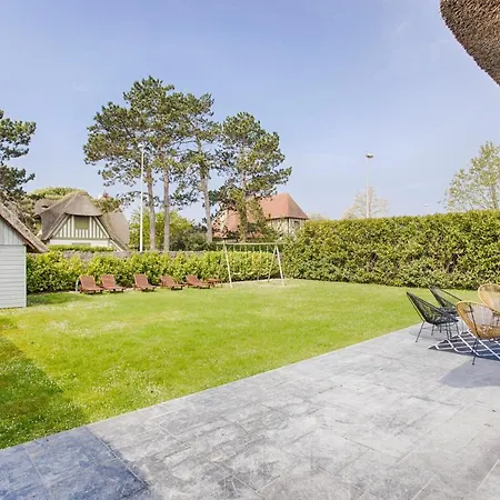 Luxueuse Chaumiere 4 Avec Jardin Villa
