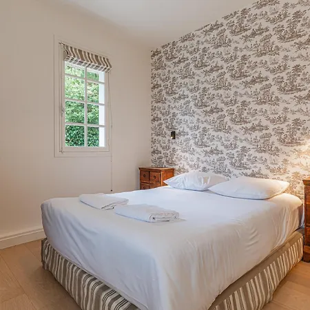 Luxueuse Chaumiere 4 Avec Piscine Ντοβίλ