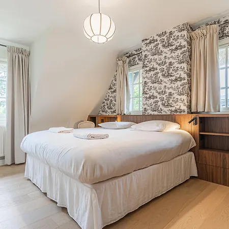 Villa Luxueuse Chaumiere 4 Avec Jardin *