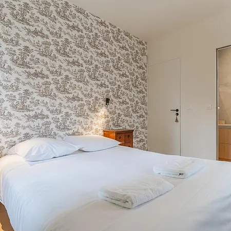 Luxueuse Chaumiere 4 Avec Jardin *