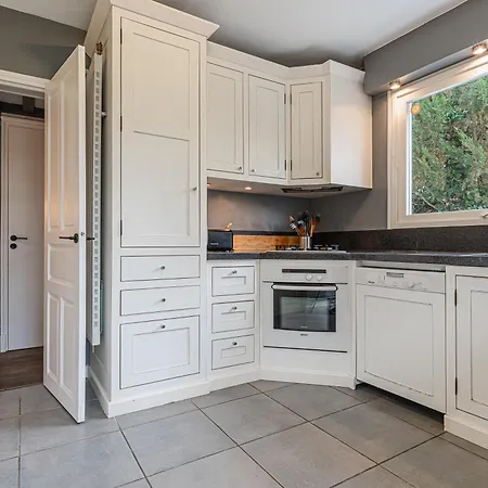 Luxueuse Chaumiere 4 Avec Piscine