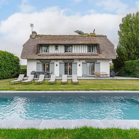Luxueuse Chaumiere 4 Avec Jardin *