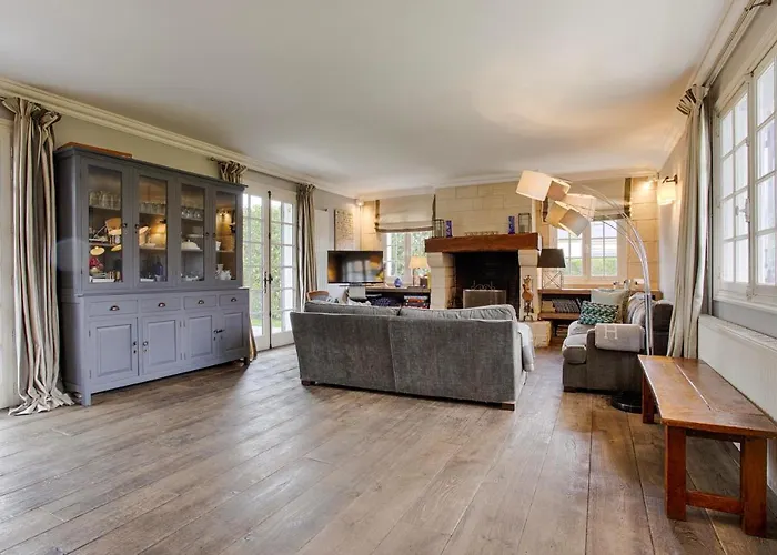 Luxueuse Chaumiere 4 Avec Piscine Villa *