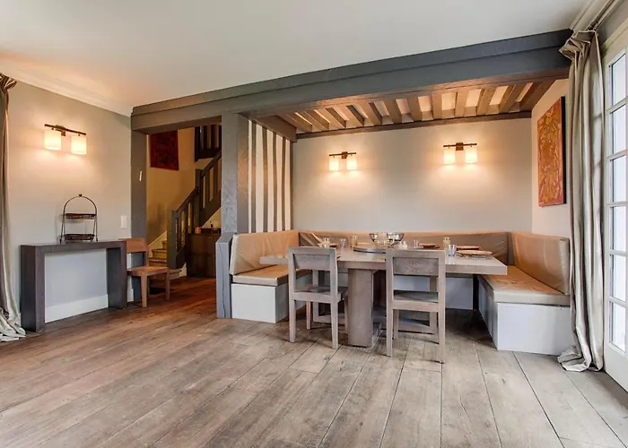 Luxueuse Chaumiere 4 Avec Piscine Villa