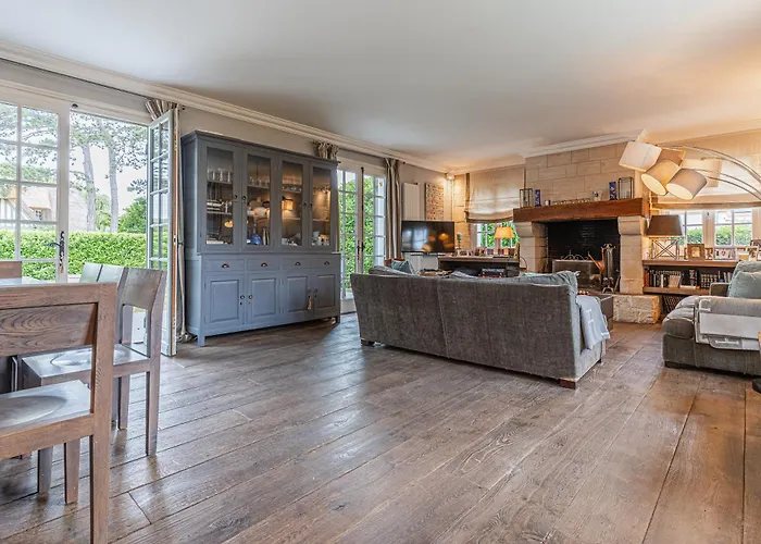 Luxueuse Chaumiere 4 Avec Piscine