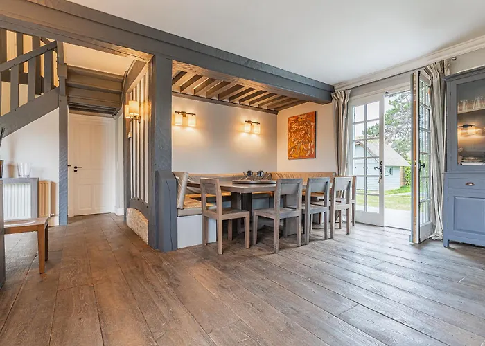 Luxueuse Chaumiere 4 Avec Piscine Villa *