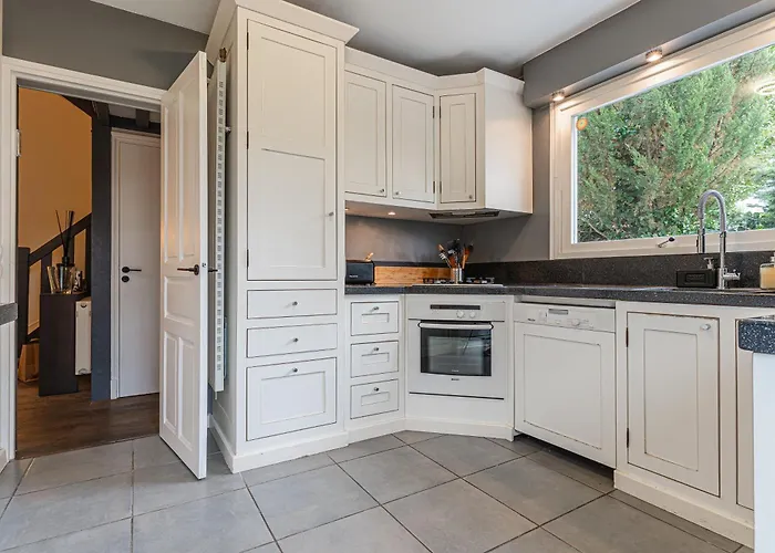 Luxueuse Chaumiere 4 Avec Piscine